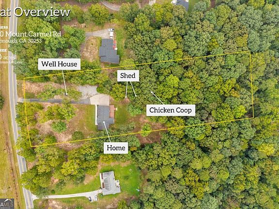 2nd image of 1200 Mount Carmel Rd