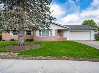 617 N Lindberg Dr, Warsaw, IN