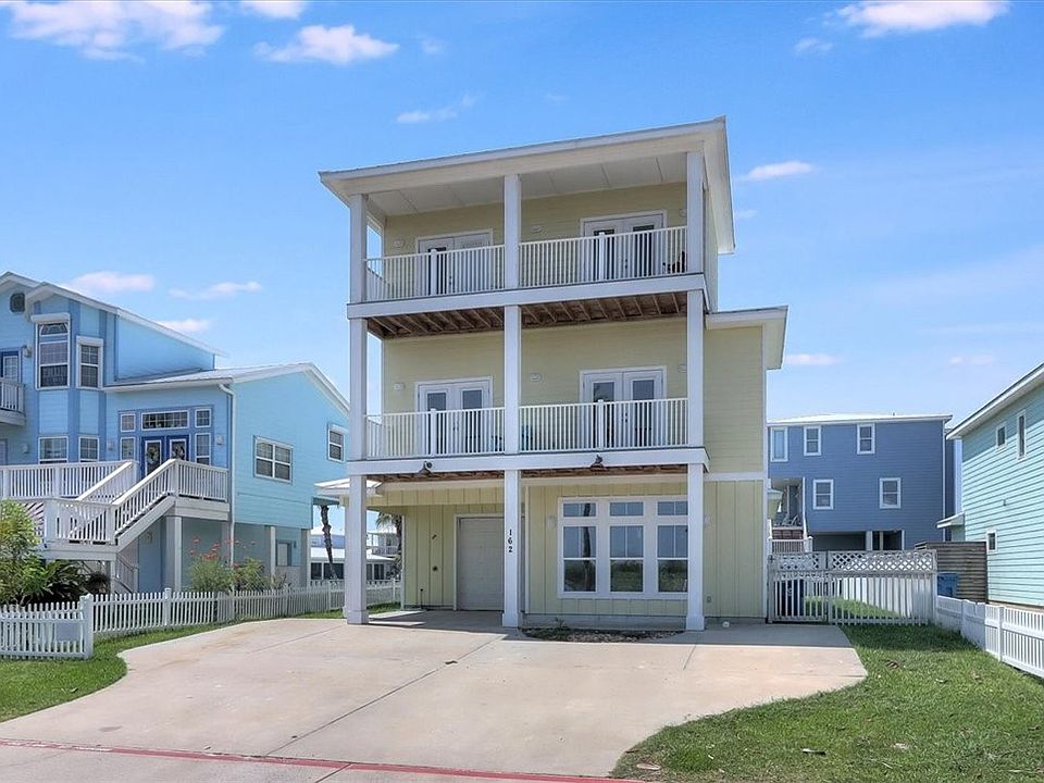 162 Royal Sands, Port Aransas, TX 78373 MLS 426377 Zillow