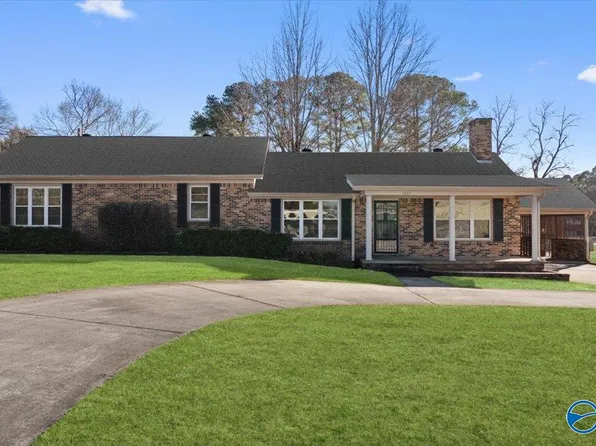 1607 Magnolia St SE, Decatur, AL 35601