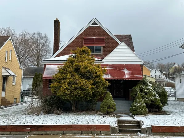 809 Saint Clair Ave, Clairton, PA 15025