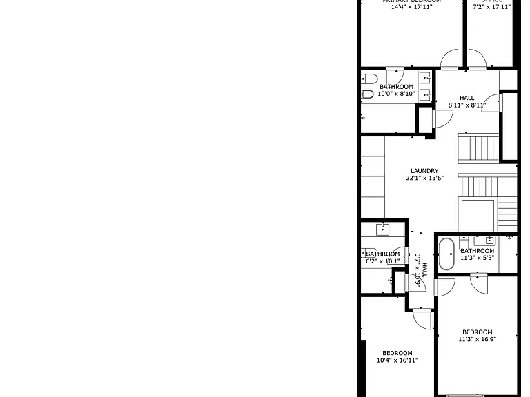 135 Commonwealth Ave #Penthouse 7/8 — Photo 41