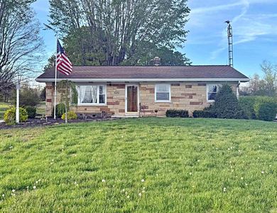 626 E Elnora St, Odon, IN, 47562