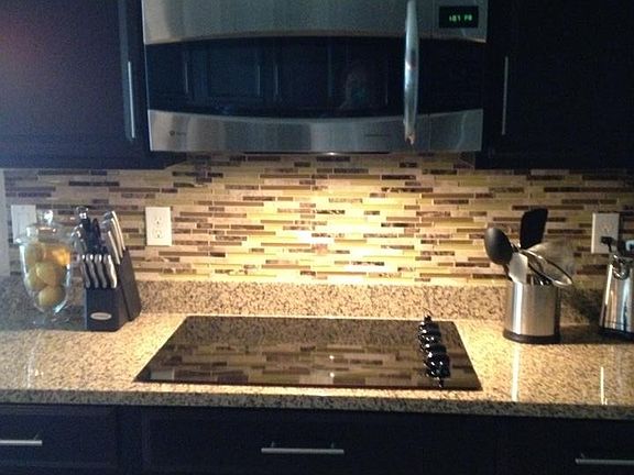 Convection microwave