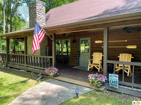 80 Tobe Run Rd, Lucas, KY 42156