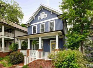 228 W Winmore Ave, Chapel Hill, NC 27516