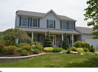 6124 Hearthstone Dr, Pipersville, PA 18947