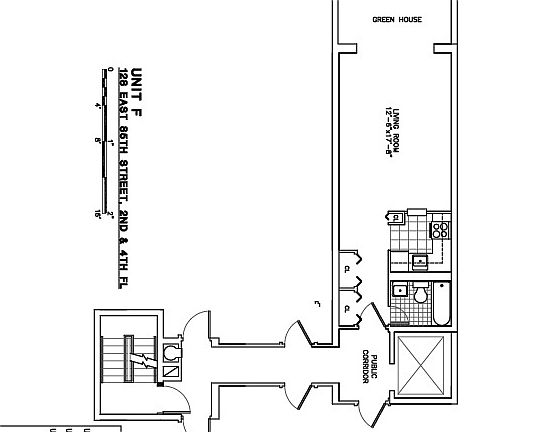 2nd image of 128 E 85th St APT 2F