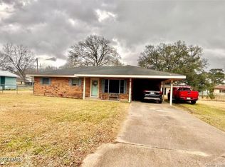 118 Mercedes Ave, Eunice, LA 70535
