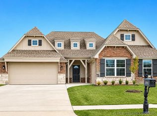 11803 N 130th East Ave, Collinsville, OK 74021