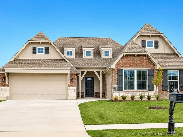 11803 N 130th East Ave, Collinsville, OK 74021