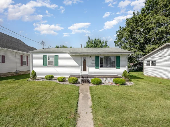 805 N Michigan Ave, Greensburg, IN 47240