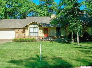 1006 N Faulkner Pl, Claremore, OK 74017