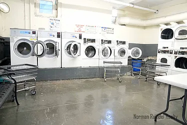 Rented by Norman Raindel, LREB