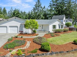 8321 Granite Dr NW, Gig Harbor, WA 98329