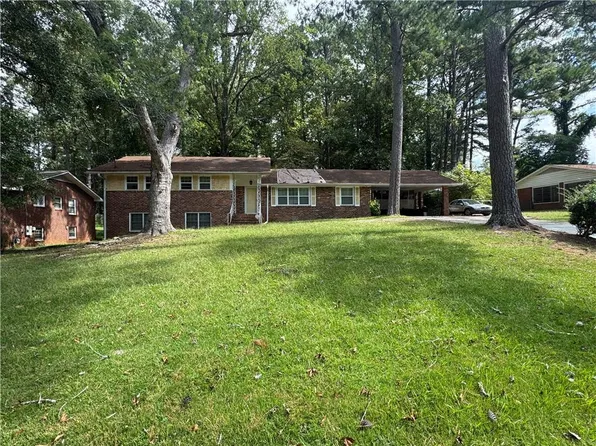 4564 Greensprings Rd, Atlanta, GA 30337