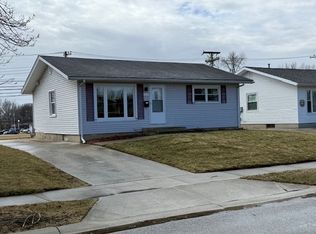 1113 Motz St, Saint Marys, OH 45885