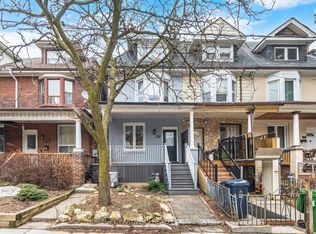 511 Indian Grv, Toronto, ON M6P 2J1