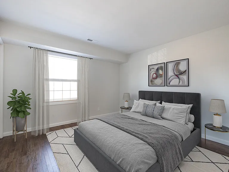 Monon Place I (Classic and Renovated), Managed by Buckingham Monon Living — Photo 24