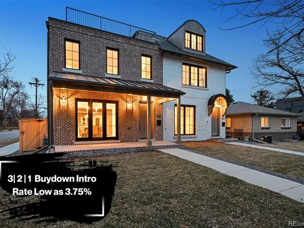 500 S Gaylord Street, Denver, CO 80209
