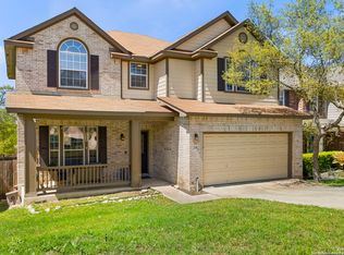141 Red Hawk Rdg, San Antonio, TX 78258