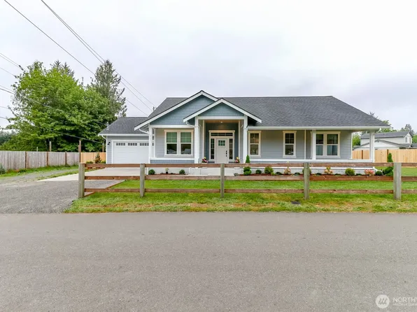 161 Coal Avenue, Carbonado, WA 98323