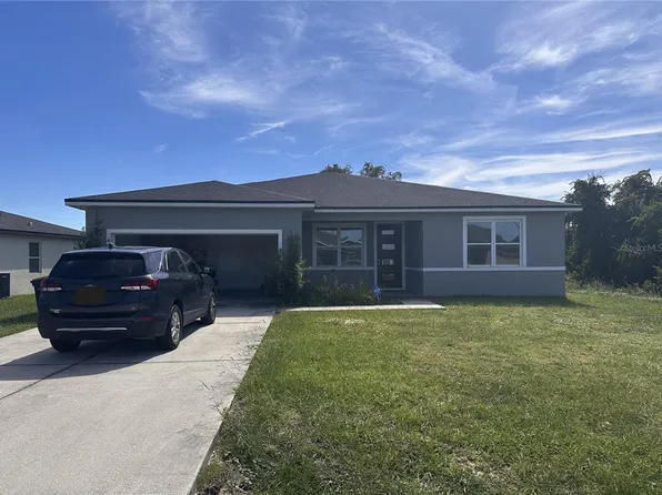 40 ORCHID LANE, POINCIANA, FL 34759