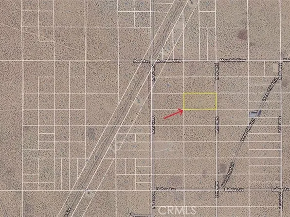 57 W Mountain Vw, Mojave, CA 93501