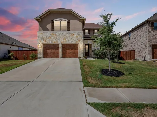 1637 Bovina Dr, Leander, TX 78641