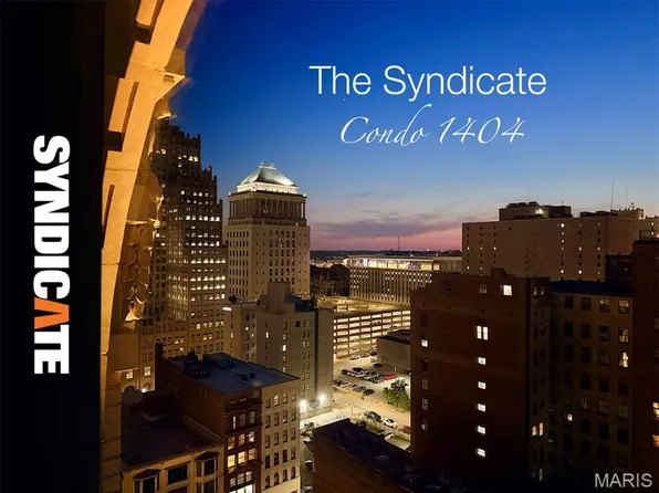 915 Olive St APT 1404, Saint Louis, MO 63101