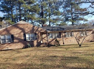 23095 Scottswood Dr, Franklin, VA 23851