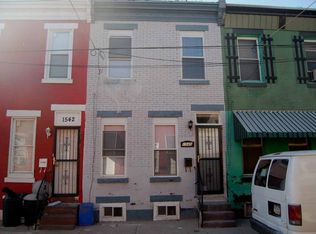 1540 S Stillman St, Philadelphia, PA 19146