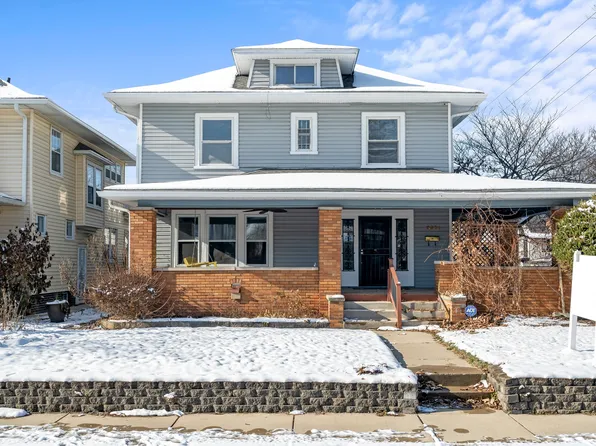 3970 Broadway St, Indianapolis, IN 46205