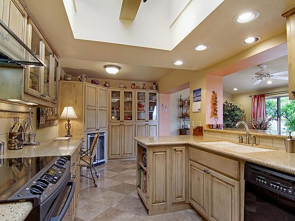 Upgraded Kitchen