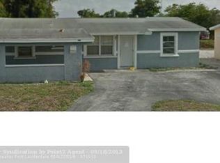 3570 NW 17th St, Lauderhill, FL 33311
