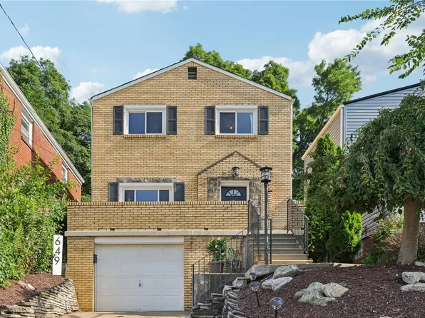 649 Dunster St, Pittsburgh, PA 15226