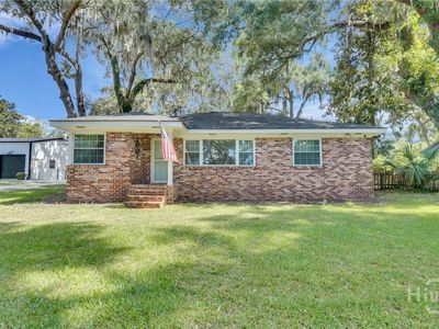 610 Rivers End Drive, Savannah, GA, 31406