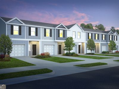 4254 SW Notting Hill Dr #34, Atlanta, GA, 30331