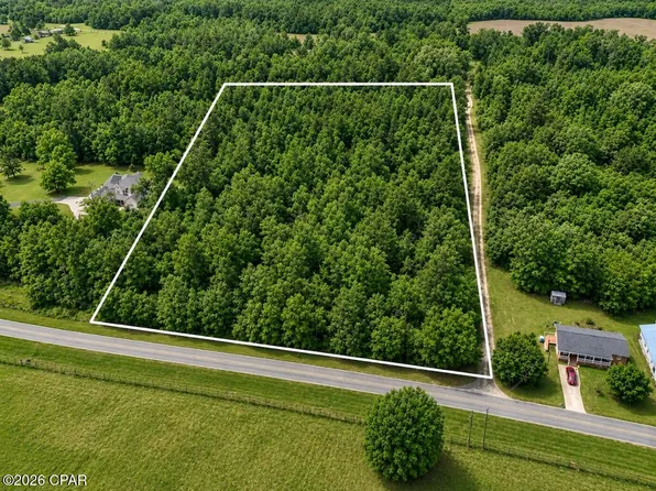 LOT 1 Gulf Power Rd, Sneads, FL 32460