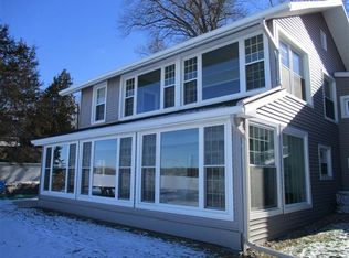 1766 Eagle Point Rd, Clarklake, MI 49234