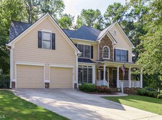 5271 Harbor Cove Ln, Powder Springs, GA 30127
