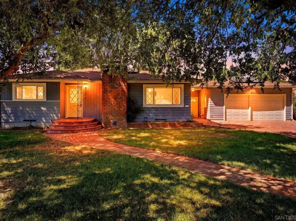 1261 Barnett Rd, Ramona, CA 92065