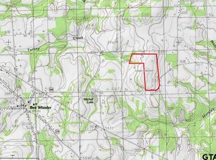 371 County Road 4504, Ben Wheeler, TX 75754