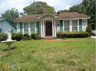 1310 Eason St NW, Atlanta, GA 30314