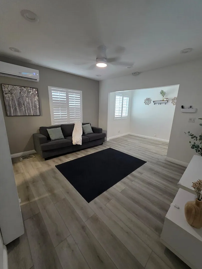 Gated 3 Bed, 2 Bath Home With Parking And Laundry! — Photo 3