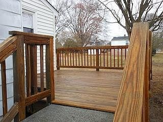 deck