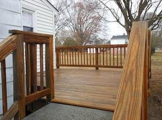 7332 Luck Ave, Mechanicsville, VA 23111