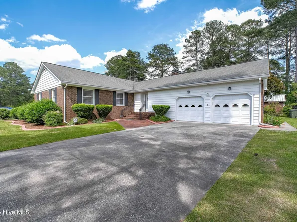 105 N Eden Drive, Washington, NC 27889