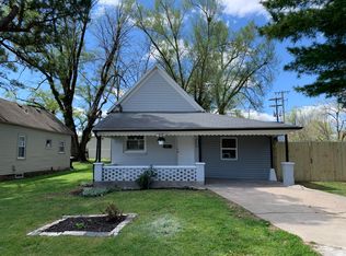 1841 N Rogers Ave, Springfield, MO 65803