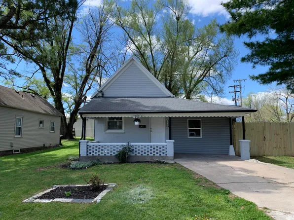 1841 N Rogers Avenue, Springfield, MO 65803